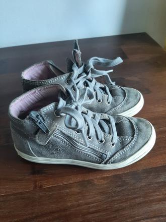 Kozene topanky tenisky, richter,28