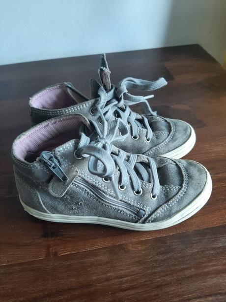 Kozene topanky tenisky, richter,28