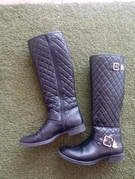 Cizmy, deichmann,38