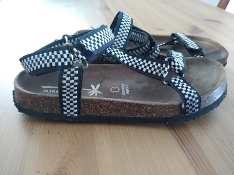 Sandále, reserved,35