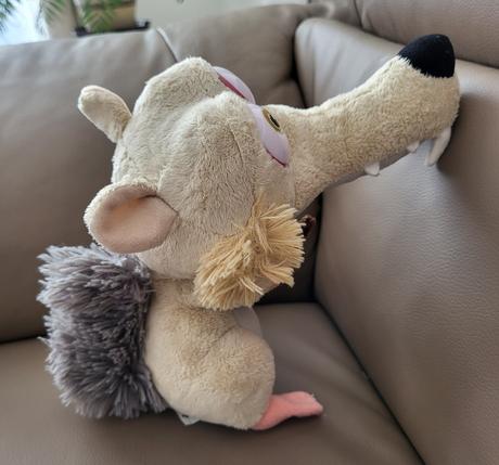 Scrat  - doba ľadová, 