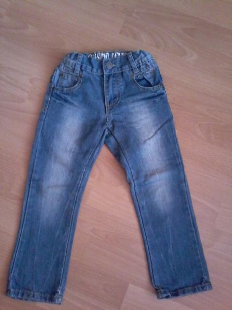 Chlapčenskè rifle, dopodopo,110