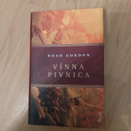 Noah gordon - vinna pivnica,