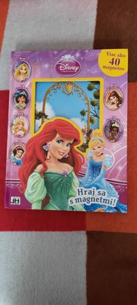 Knižka bez magnetiek,