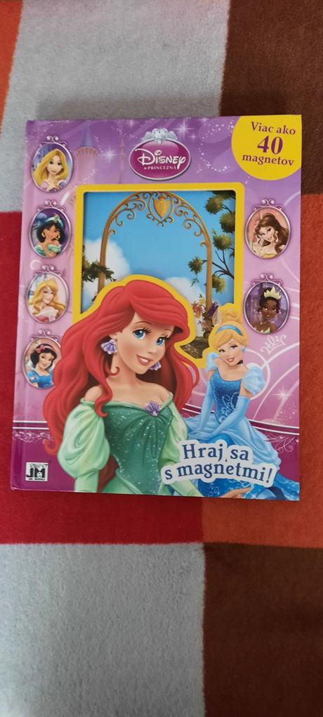 Knižka bez magnetiek,