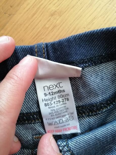 Legínky next, next,80