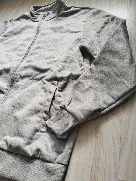 Súprava - trojkombinácia, svetlo sivá, v. l, 38 - xl