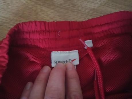 Nenosené plavky freecun a speedo + darcek, 170