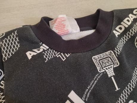 Mikina, adidas,128