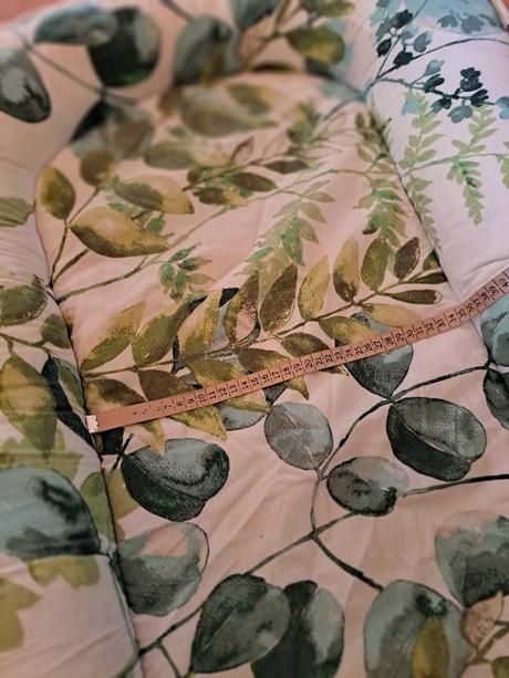 Hniezdo pre babatko, šírka (cm): 35,dĺžka (cm): 80