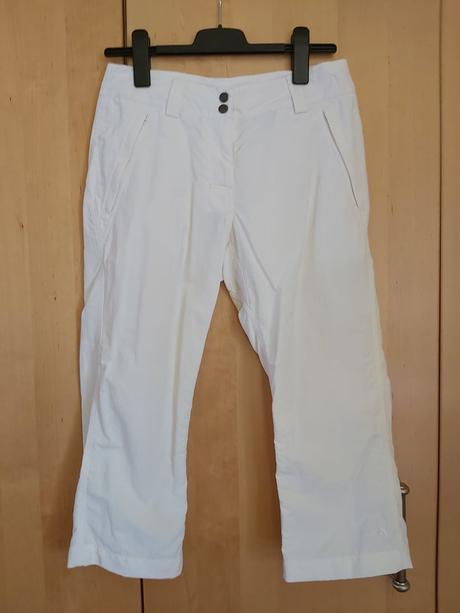 Dámske trištvrťové nohavice č.m, m