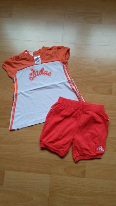 Súprava adidas, 2-3r., adidas,98