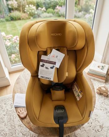 Nova autosedačka recaro kio farba sweet curry (d, recaro