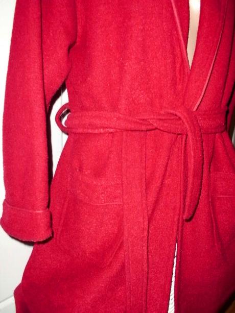 Hrejivý župan - veľ. l-xl, l