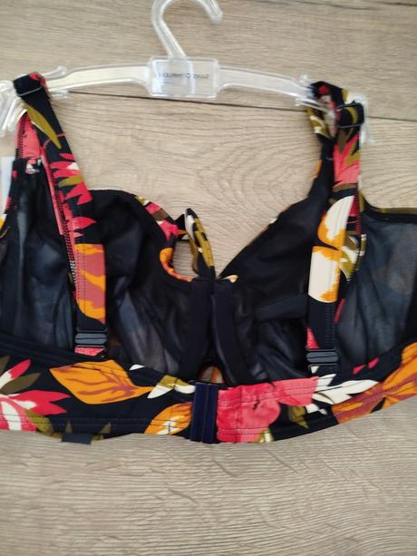 Plavky bikiny vrchný diel, xl