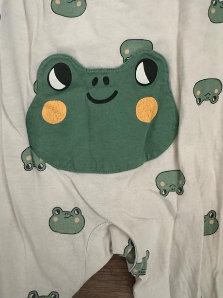 Žabkové pyžamko lindex, lindex,86