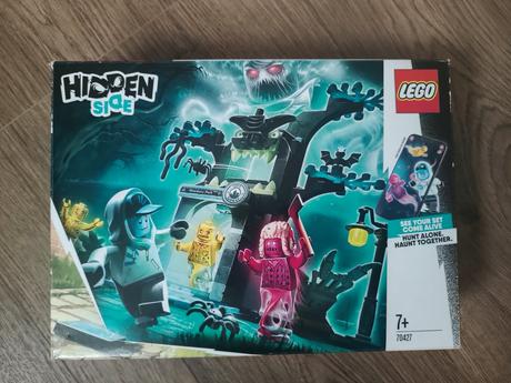Lego hidden side 70427 vitajte v hidden side, 