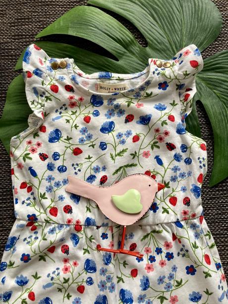 Nádherný letný overal zn.lindex, lindex,62