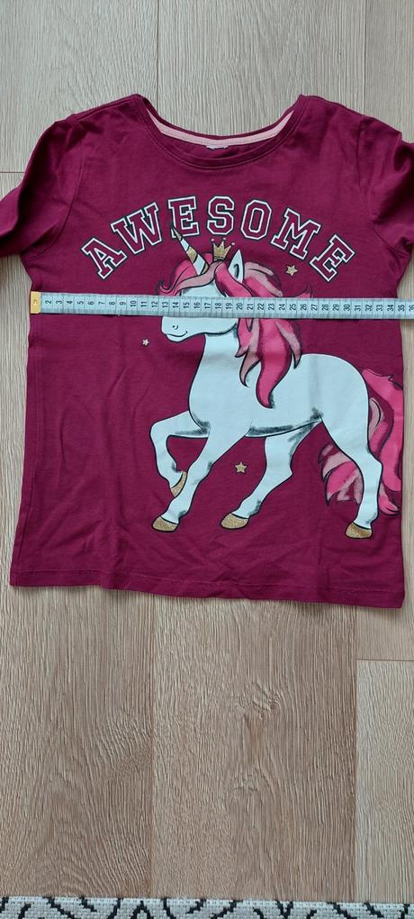 Tricko s jednorozcom, dopodopo,128