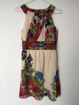 Spol. šaty xs/s, xs