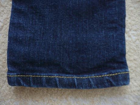 Dievčenské rifle slimky nové, 158