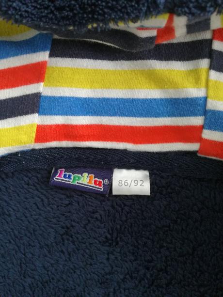 Chlapčenská mikina, lupilu,86