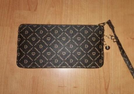 Dámska peňaženka, 