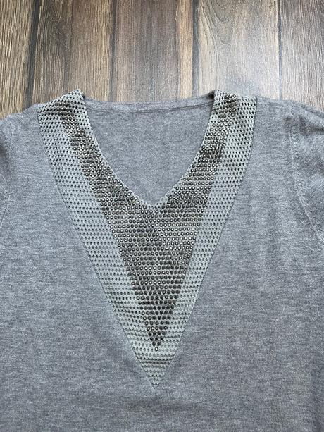 Predĺžený svetrík, 