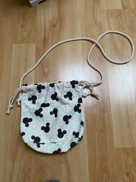 Detská kabelka-vrecko, 