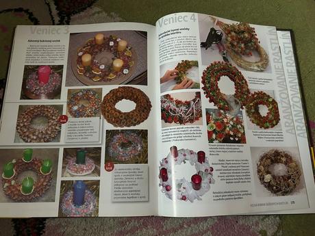 Veľká kniha sušených rastlín,