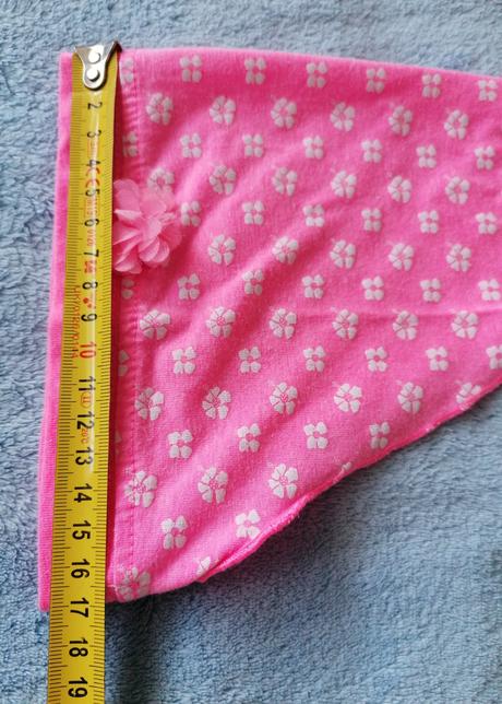 Letný klobúčik a šatka, 86