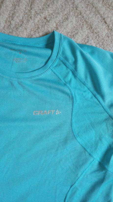 Dámske športové tričko craft, craft,m