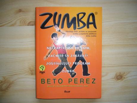 Kniha zumba, 
