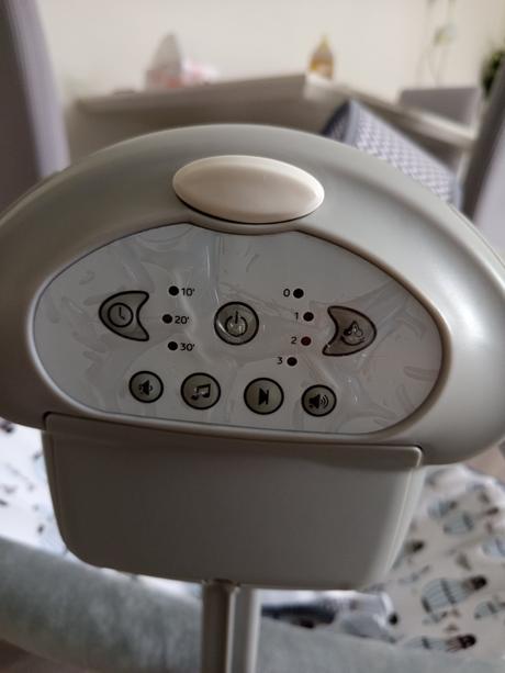 Elektricka hojdacka kinderkraft flo, 