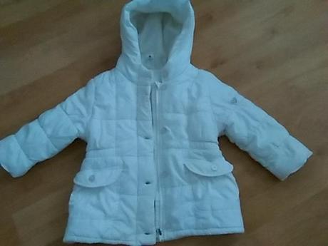 Predlzená bunda, baby club,86