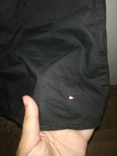 Tommy hilfiger blúzka, tommy hilfiger,38