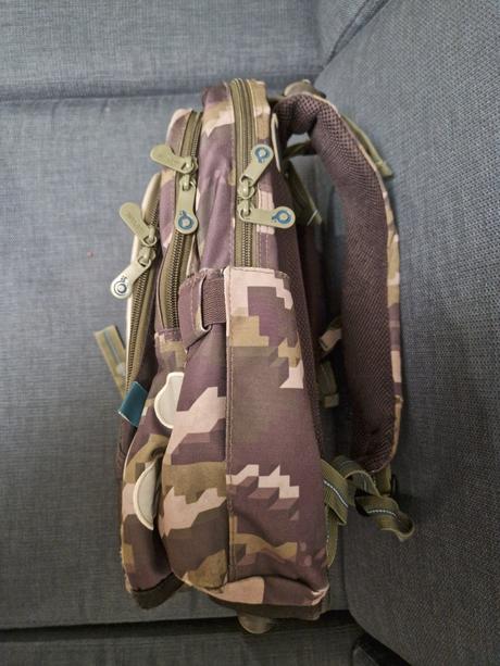 Školská taška topgal, 