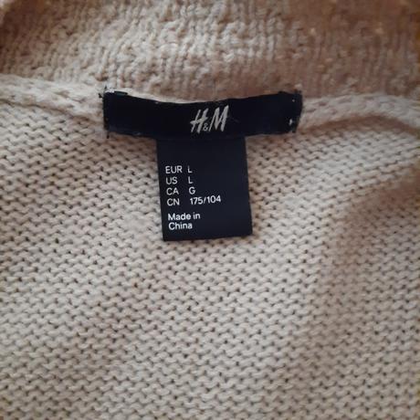 Vesta, h&m,l