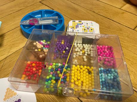 Beados koralky zmrzlinaren, 