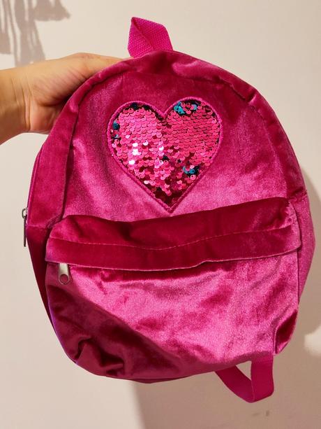 Detský batôžtek, kik