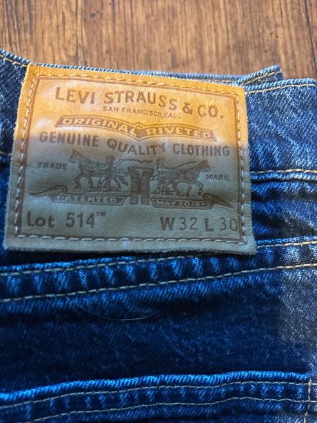Rifle leví strauss, levis,32