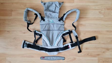 Ergonomický nosič, manduca