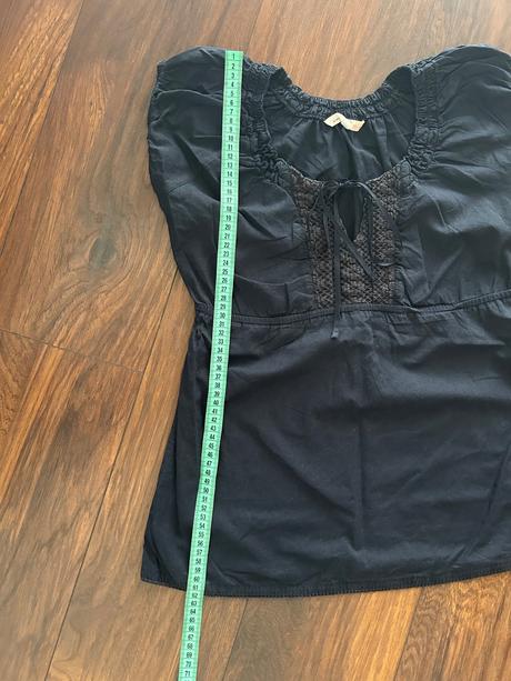 Letná blúzka, tom tailor,s