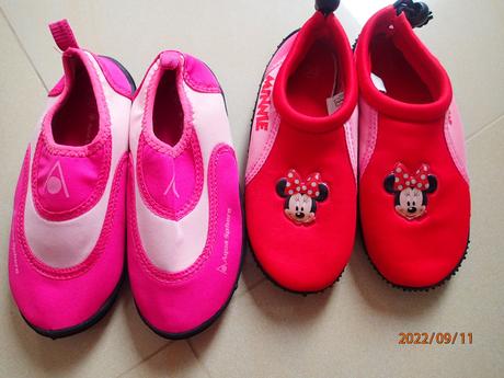 Topanky do vody 2x, 30