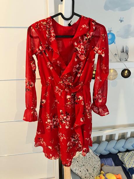 Letne šaty xs, h&m,xs