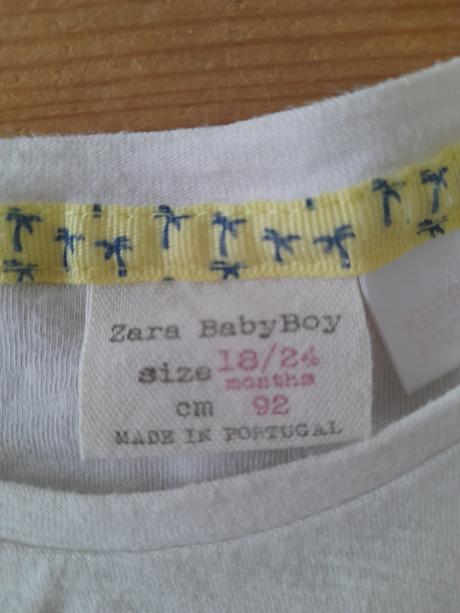 Tričko zara, zara,92