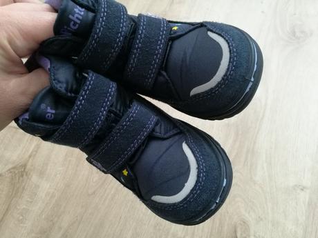 Zimné topánky, richter,22