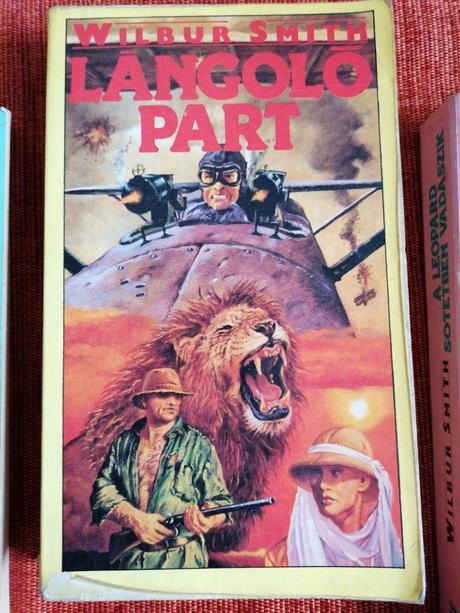 Dobrodružné knihy maďarské, 