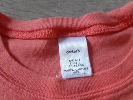 Tricko, carter's,92