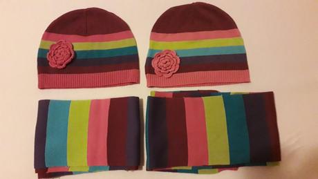 Čiapky a šály., 134